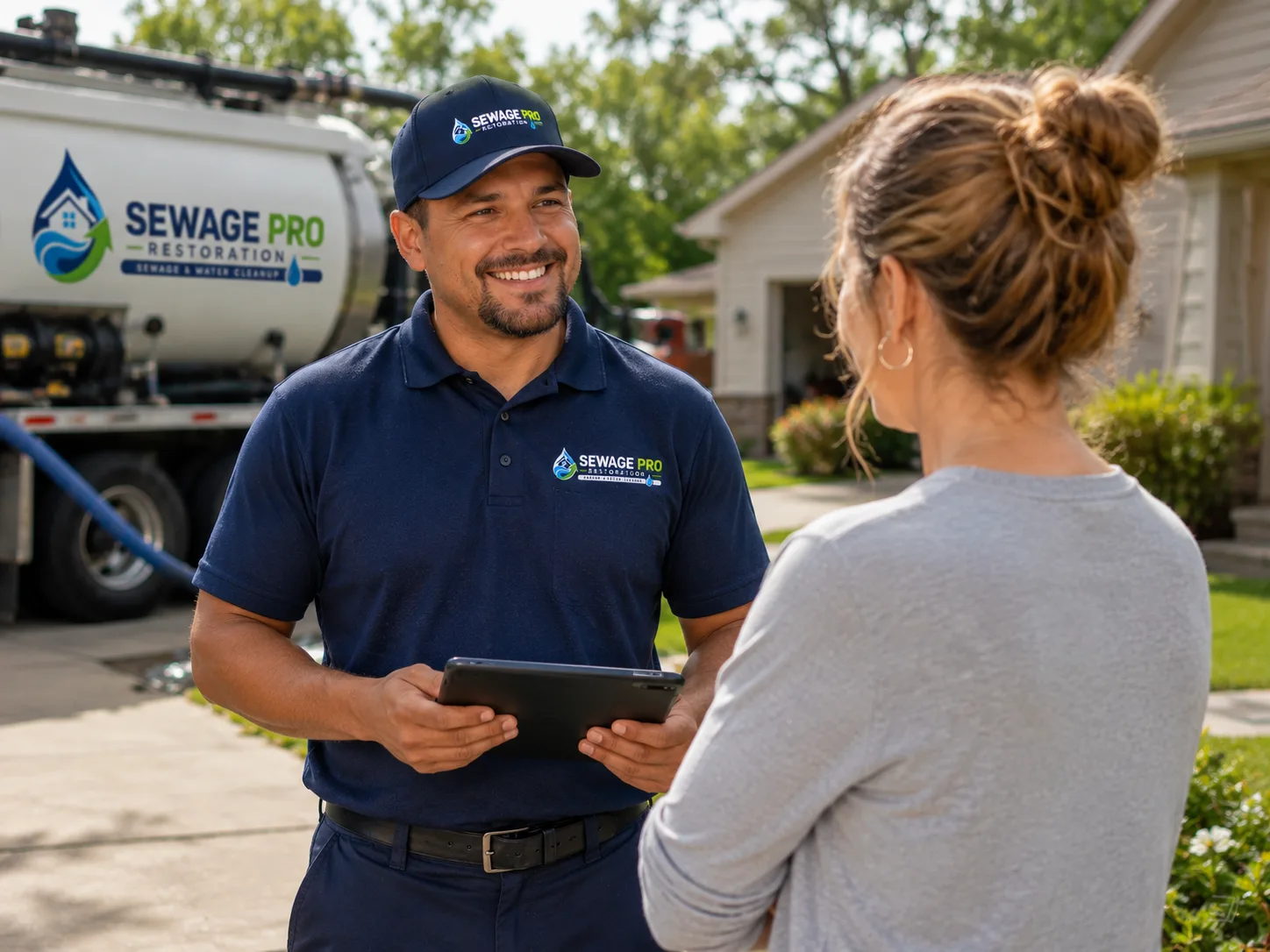 Sewage Cleanup Services Smithville, WV FAQs